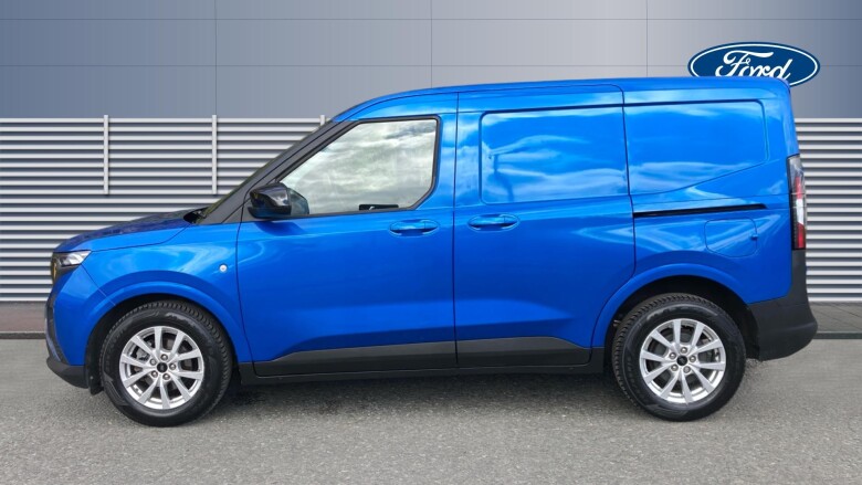 Ford Transit Courier Petrol 1.0 EcoBoost 125ps Limited Van